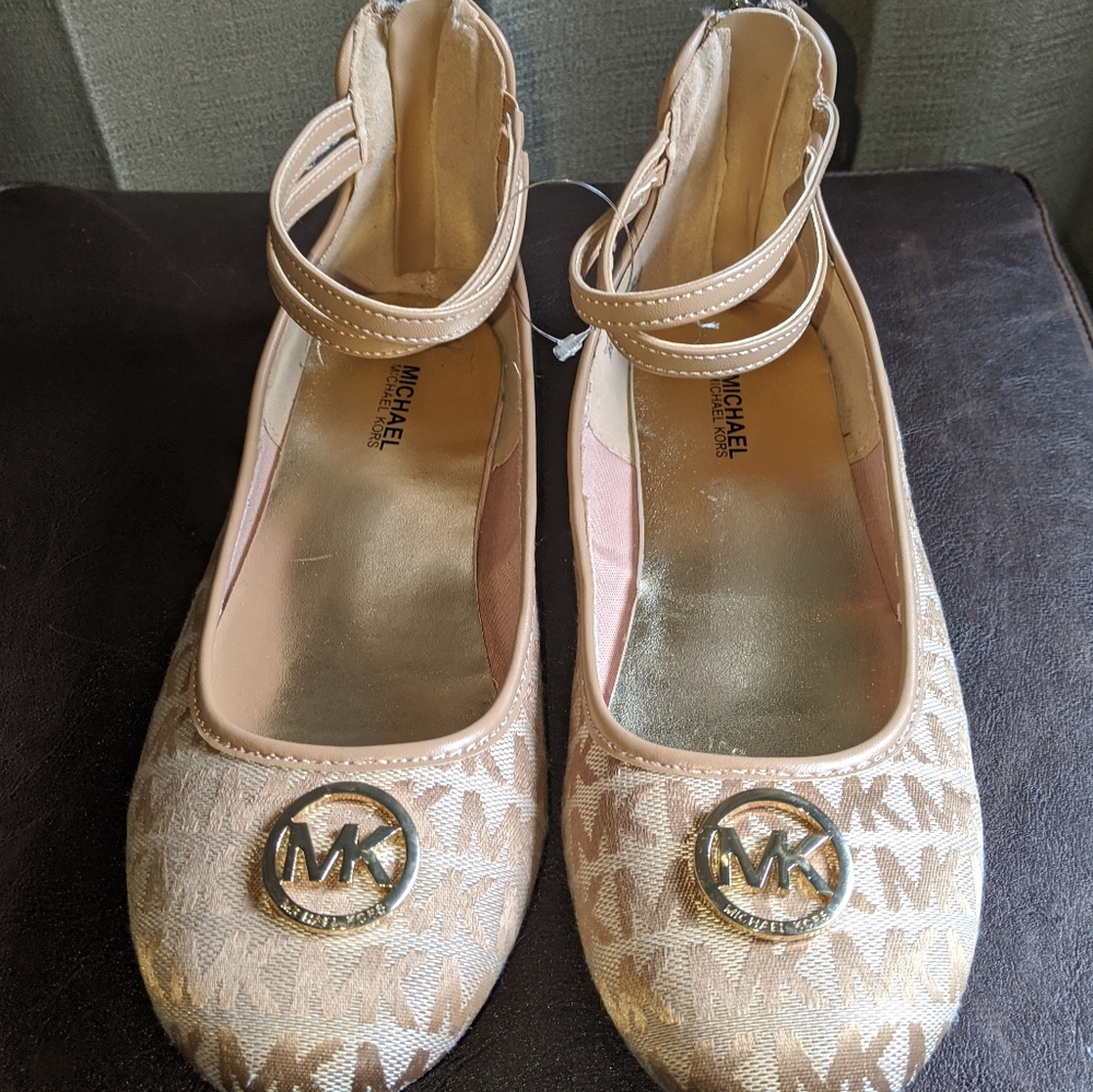Michael Kors Ballerina Flats Shoes